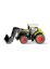 1392 SIKU Claas Axion mit Frontlader