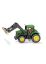 1540 Siku John Deere 6215R mit Baumstammgreifer