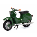 450380100 Schuco 1:43 Ser mit 3 Motorrollern Kreidler...