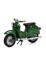 450380100 Schuco 1:43 Ser mit 3 Motorrollern Kreidler Florett, Simson Schwalbe, PX