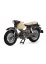 450380100 Schuco 1:43 Ser mit 3 Motorrollern Kreidler Florett, Simson Schwalbe, PX