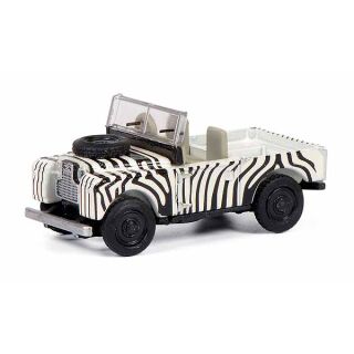 452651700 Schuco 1:87 Land Rover 88
