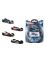 212084025 Majorette Formula-E Deluxe Gen 2 Cars