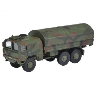 452652500 Schuco 1:87 MAN 7t GL BW fleck Bundeswehr militär