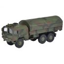 452652500 Schuco 1:87 MAN 7t GL BW fleck Bundeswehr...