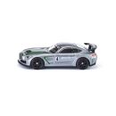 1529 Siku Mercedes AMG GT4
