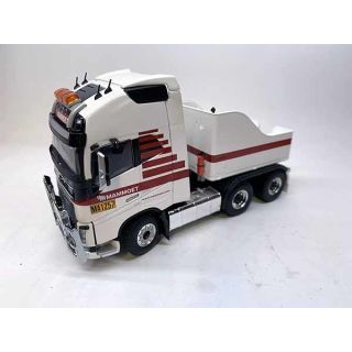 410260 WSI 1:50 Mammoet Volvo FH16 Globetrotter XL with ballastbox