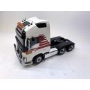 410260 WSI 1:50 Mammoet Volvo FH16 Globetrotter XL with...
