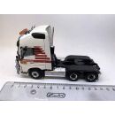 410260 WSI 1:50 Mammoet Volvo FH16 Globetrotter XL with ballastbox