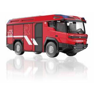 043110 Wiking 1:43 Feuerwehr - Rosenbauer RT "R-Wing Design"