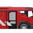 043110 Wiking 1:43 Feuerwehr - Rosenbauer RT "R-Wing Design"