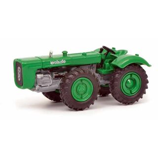 452641300 Schuco 1:87 Dutra D4K grün