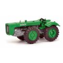 452641300 Schuco 1:87 Dutra D4K grün