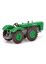 452641300 Schuco 1:87 Dutra D4K grün