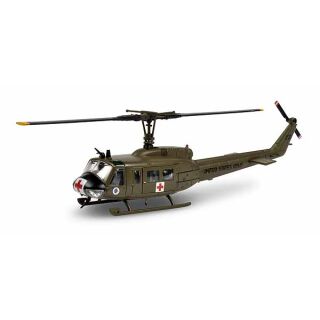 452653100 Schuco 1:87 Bell UH-1H US Army SAR Hubschrauber
