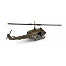 452653100 Schuco 1:87 Bell UH-1H US Army SAR Hubschrauber