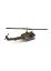 452653100 Schuco 1:87 Bell UH-1H US Army SAR Hubschrauber