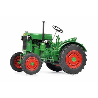 450022800 Schuco 1:18 Deutz F1 M414 grün/rot