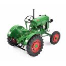 450022800 Schuco 1:18 Deutz F1 M414 grün/rot