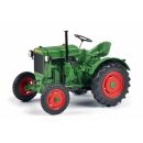 450022800 Schuco 1:18 Deutz F1 M414 grün/rot