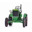 450022800 Schuco 1:18 Deutz F1 M414 grün/rot