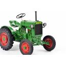 450022800 Schuco 1:18 Deutz F1 M414 grün/rot