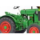450022800 Schuco 1:18 Deutz F1 M414 grün/rot