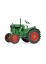 450022800 Schuco 1:18 Deutz F1 M414 grün/rot