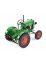 450022800 Schuco 1:18 Deutz F1 M414 grün/rot