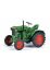450022800 Schuco 1:18 Deutz F1 M414 grün/rot