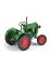 450022800 Schuco 1:18 Deutz F1 M414 grün/rot