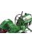 450022800 Schuco 1:18 Deutz F1 M414 grün/rot