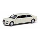 450910100 Schuco 1:43 Aurus Senat weiß