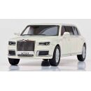 450910100 Schuco 1:43 Aurus Senat weiß