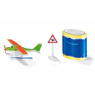 1602 Siku Wasserflugzeug mit Tape