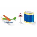 1602 Siku Wasserflugzeug mit Tape