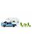 1693 Siku Ford F150 Pick-Up Camper