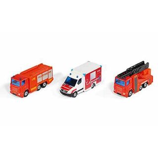 6326 Siku Notruf Set