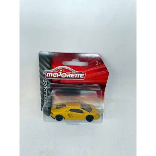 Majorette 1:64 Street Cars Lamborghini Aventador gelb