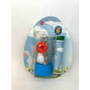 870-035 Pustefix Seifenblasen mit Osterhasen Hase...