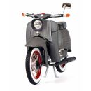 450663700 Schuco 1:10 Simson Schwalbe KR51/1 Mattgrau