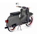 450663700 Schuco 1:10 Simson Schwalbe KR51/1 Mattgrau