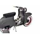 450663700 Schuco 1:10 Simson Schwalbe KR51/1 Mattgrau