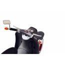 450663700 Schuco 1:10 Simson Schwalbe KR51/1 Mattgrau