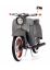450663700 Schuco 1:10 Simson Schwalbe KR51/1 Mattgrau