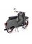 450663700 Schuco 1:10 Simson Schwalbe KR51/1 Mattgrau
