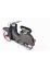 450663700 Schuco 1:10 Simson Schwalbe KR51/1 Mattgrau