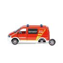 2116 Siku 1:50 VW T6 Notarztwagen Rettungswagen Notarzt