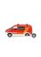 2116 Siku 1:50 VW T6 Notarztwagen Rettungswagen Notarzt