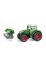 2000 Siku 1:50 Fendt 942 Vario Traktor mit Frontmähwerk